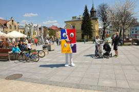 Elabika stroje reklamowe Torba na zakupy Color Park Nowy Targ