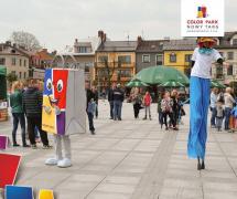 Elabika stroje reklamowe Torba na zakupy Color Park Nowy Targ