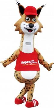 Elabika stroje reklamowe Ryś SuperBus.com