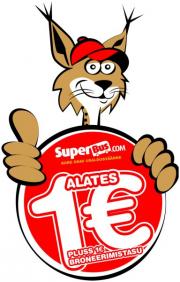 Elabika stroje reklamowe Ryś SuperBus.com