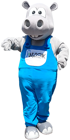 Elabika producent strojów reklamowych Hipek Hydruś MZGK Nowa Sól