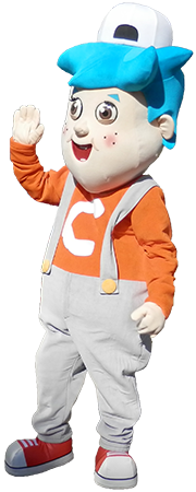 Elabika stroje reklamowe tanio na zamówienie Cetirek