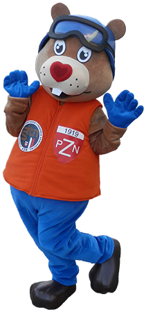 Stroje reklamowe na czasie i na zamówienie Elabika Świstak SITN