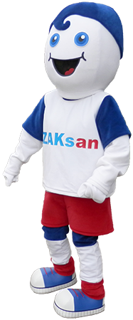 Stroje sportowe reklamowe na zamówienie Elabika Zaksan Grupa Azoty