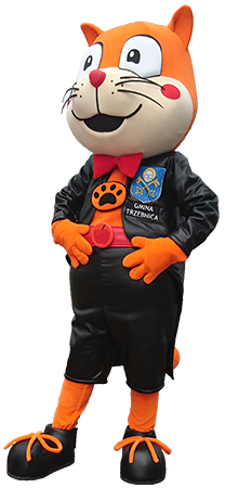 Super Kot stroje reklamowe Trzebnica