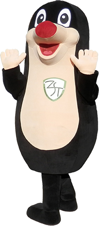 Stroje reklamowe z Tygla, czyli Kret ZST Rybnik