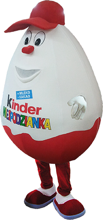 Jajko Kinder Niespodzianka